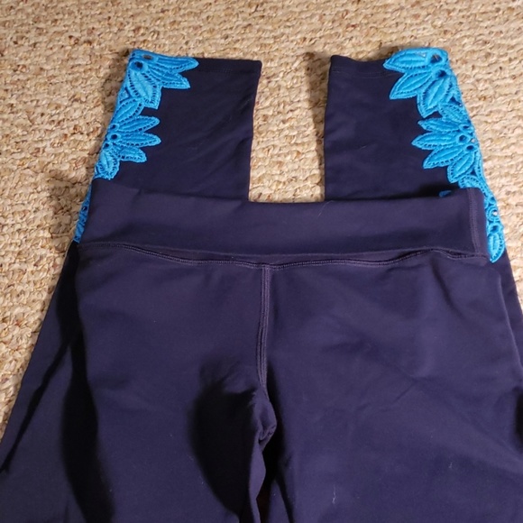 Ankle leggings - Picture 4 of 4